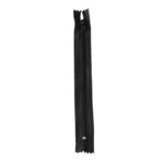 Cose Spiral Zipper, 4 mm (14-50 cm) 732 Black