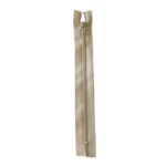 Cose Spiral Zipper, 4 mm (14-50 cm) 707 Sand