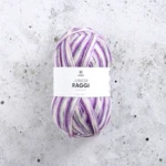 Järbo Junior Raggi 100g 68464 Grape smoke