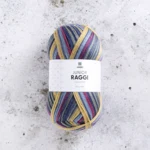 Järbo Junior Raggi 100g 68448 City canvas