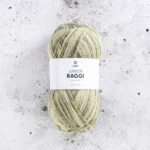 Järbo Junior Raggi 100g 68453 Mossy mirage
