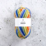 Järbo Junior Raggi 100g 68463 Happy day