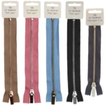 Go Handmade Metal Zipper