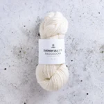 Järbo Svensk Ull 3tr Raggsocka 01 Arctic fox