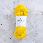 Järbo Svensk Ull 3tr Raggsocka 04 Dandelion bloom