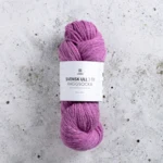 Järbo Svensk Ull 3tr Raggsocka 09 Rallarros pink