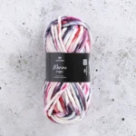 Svarta Fåret Merino Mega 07 Berry delights