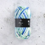 Svarta Fåret Merino Mega 04 Blue lagoon