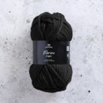 Svarta Fåret Merino Mega 13 Pitch black