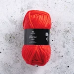 Svarta Fåret Merino Mega 15 Red flag