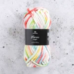 Svarta Fåret Merino Mega 08 Unicorn