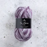 Svarta Fåret Sox Merino 4 ply 12 Static screen