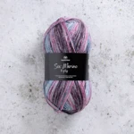Svarta Fåret Sox Merino 4 ply 15 Magical realism