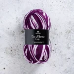 Svarta Fåret Sox Merino 4 ply 10 Cult classic