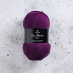 Svarta Fåret Sox Merino 4 ply 02 Nocturne