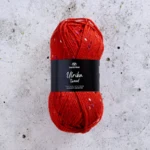 Svarta Fåret Ulrika Tweed 07 Harissa