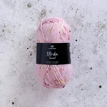 Svarta Fåret Ulrika Tweed 03 Pink salt