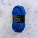 Svarta Fåret Ulrika Tweed 01 Blue cheese