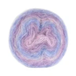 Gjestal Poppis 3105 Purple/pink/blue gradient