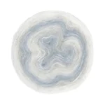 Gjestal Poppis 3111 Light grey/light blue gradient