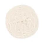 Gjestal Poppis 3204 Cream