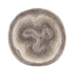 Gjestal Poppis 3102 Beige/brown/latte gradient