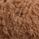 Järbo Alpacka Bouclé 06 Nutmeg
