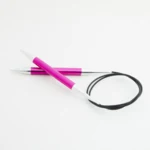 KnitPro Zing Circular Needle 120 cm 10.00 mm