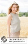 268-7 Sand Whisper Top