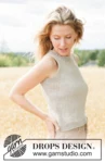 268-7 Sand Whisper Top