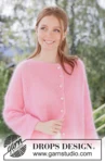 267-6 Persefone Cardigan by DROPS Design