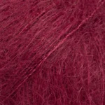 DROPS Kid-Silk 70 Bordeaux