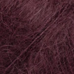 DROPS Kid-Silk 71 Dark grape