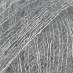 DROPS Kid-Silk 75 Steel grey