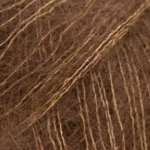 DROPS Kid-Silk 76 Walnut