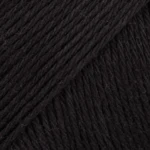 DROPS Magic 02 Black (Uni Colour)