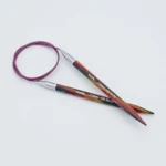 KnitPro Symfonie 2 Fixed Circular Knitting Needles (25-150 cm)
