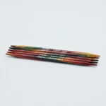 KnitPro Symfonie 2 Double Pointed Needles (10, 15 and 20 cm)