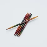 KnitPro Symfonie 2 Double Pointed Needles (10, 15 and 20 cm)