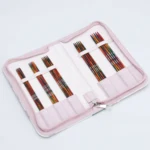 KnitPro Symfonie 2 Double Pointed Needle Set, 15 cm