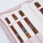 KnitPro Symfonie 2 Double Pointed Needle Set, 15 cm