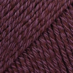 DROPS Cotton Merino 41 Dark grape