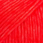 DROPS Air 61 Hot red (Uni Colour)