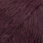 DROPS Air 58 Dark grape (Uni Colour)