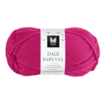 Gjestal Baby Ull 8534 Pink