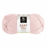 Gjestal Baby Ull 8560 Powder pink