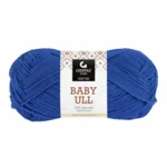 Gjestal Baby Ull 8540 Royal blue