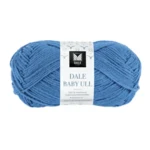 Gjestal Baby Ull 5726 Bluebell
