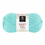 Gjestal Baby Ull 8546 Caribbean blue