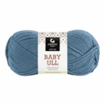 Gjestal Baby Ull 8506 Denim blue